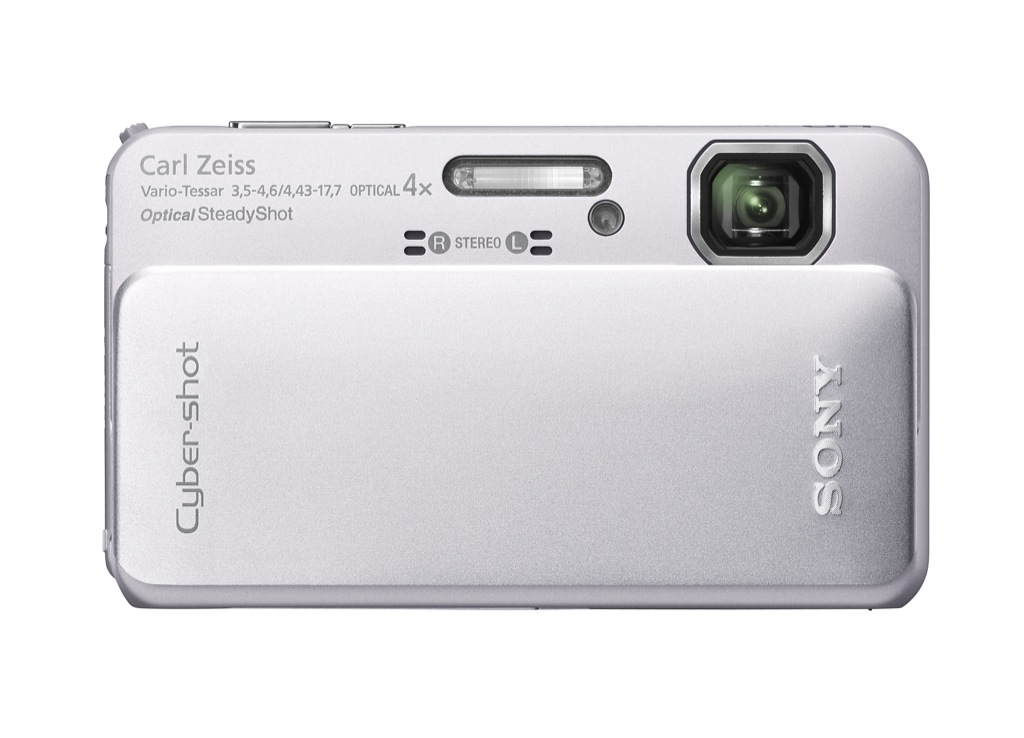 Sony Cybershot DSC-TX10 